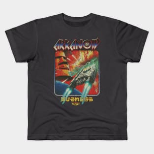 Arkanoid Doh It Again 1997 Kids T-Shirt